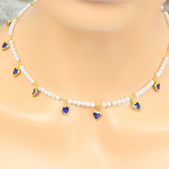 "Minimalist Necklace – Timeless, Elegant Jewelry for Her, MAR091414 - Picture 1 of 10